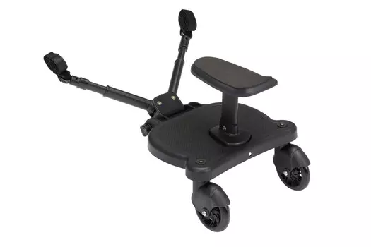 Багги доска Jimmylee, черный