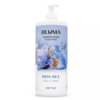 Bagno 1l Iris Blue - Средства личной гигиены Bluma