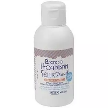 Bagno Di Hoffmann 100мл Travel Selle Italia