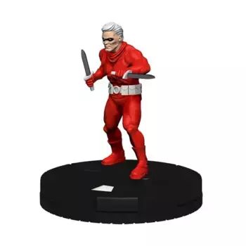 Багровый коммандос № 048 ( клавиша R), Marvel HeroClix - Uncanny X-Men - Singles