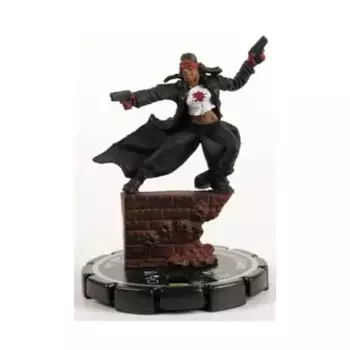 Багровый мститель (Уникальный) #087, DC HeroClix - Collateral Damage - Singles