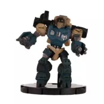 Багровый ястреб #095 — Ветеран, Mechwarrior - Death From Above - Singles