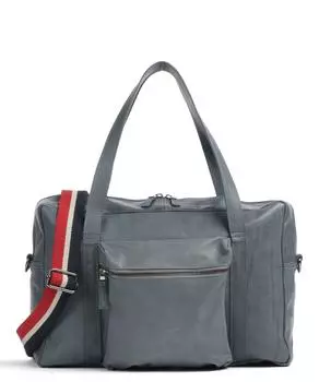 Bague m шопер из мелкозернистой яловой кожи Harold'S, серый