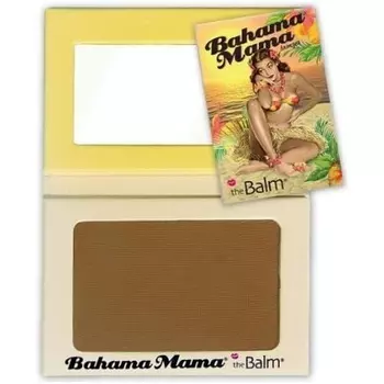Bahama Mama Bronzer Тени для контуринга, Thebalm