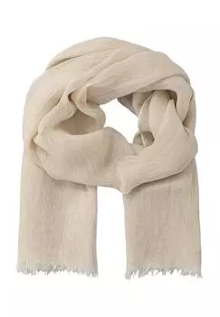 Бахрома для льняного шарфа для женщин Galeria, цвет Swatch Sand