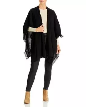 Бахрома Руана AQUA, цвет Black