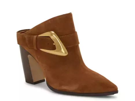 Baily Мюли Vince Camuto, Brown Suede
