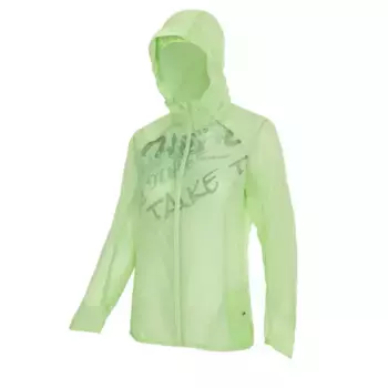 Bains Trangoworld Женская куртка, мятно-зеленый