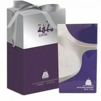 Bait Al Bakhoor Tohfa Purple Eau De Parfum 100ml Unisex