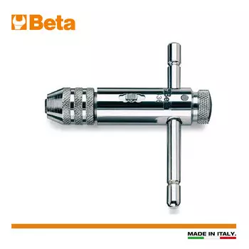 Baita 436/2 Ключ трещоточный двусторонний 110мм Beta