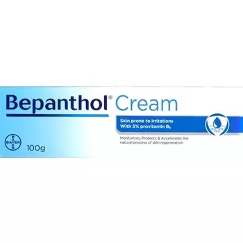 Байер Бепантол крем 100г Bayer