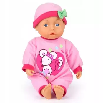 Байер, интерактивная кукла, 92866AA Bayer