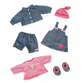 Байер, одежда для кукол, 84618АА Bayer