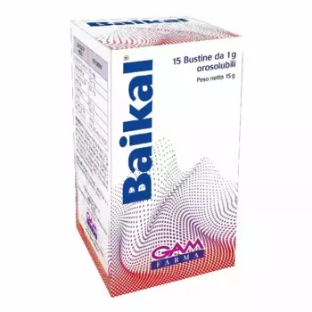 Байкал 15Бюст Орорастворимый Gam