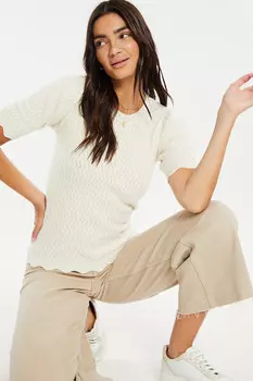 Байкерская куртка brando из козьей замши melbourne Threadbare, серый