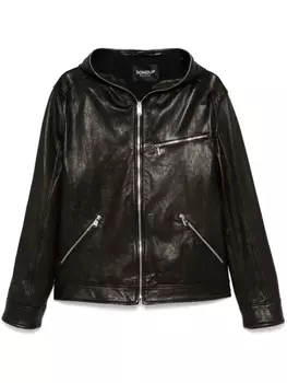 Байкерская куртка DONDUP, черный