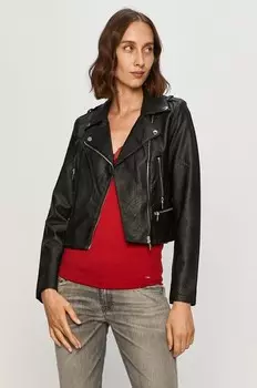 Байкерская куртка GRAMMO.N Morgan, черный