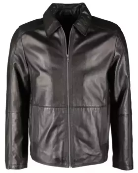 Байкерская куртка JCC "Брума", черный