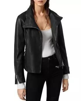 Байкерская куртка Эллис ALLSAINTS