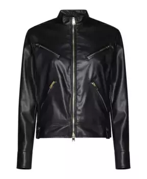 Байкерская куртка Kaos, черный