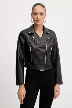 Байкерская куртка Morgan, черный