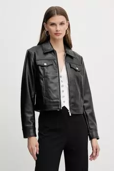 Байкерская куртка Morgan, черный