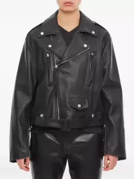 Байкерская куртка Setchu, черный