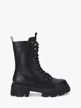 Байкерские ботинки Explorer на шнуровке Carvela, черный