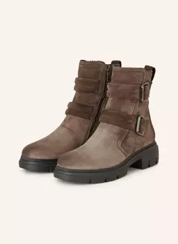 Байкерские ботинки Paul Green, коричневый