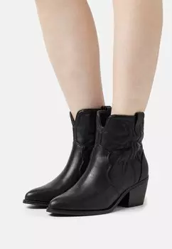 Байкерские сапоги Even&Odd, черный