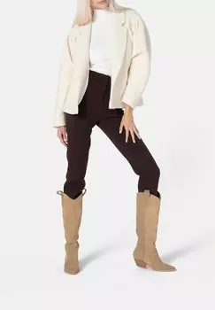 Байкерские сапоги L37