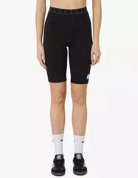 Байкерские шорты Boke 20 Kenzo, черный