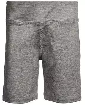 Байкерские шорты Core для малышей и маленьких девочек, созданные для Macy's ID Ideology