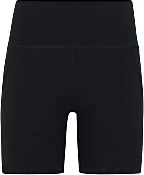 Байкерские шорты Power 6 дюймов — женские Sweaty Betty, черный