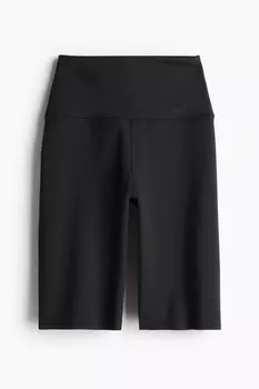 Байкерские шорты sense Aim'N, черный