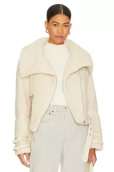 Байли мото куртка Tularosa, желтый