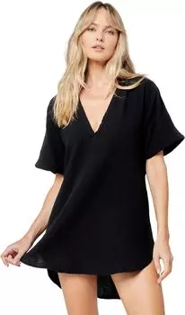 Бэйсайд Туника L*Space, черный