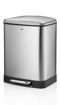 Бак с педалью davino Kela, мультиколор