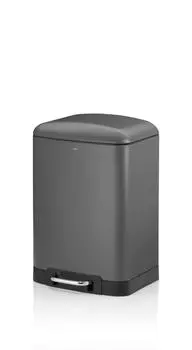 Бак с педалью davino Kela, серый