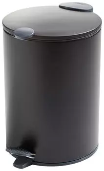 Бак с педалью Kela, черный