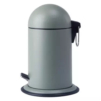 Бак с педалью ona 3 л Aquanova, зеленый