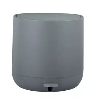 Бак с педалью Schner Wohnen, серый
