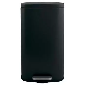 Бак с педалью Spirella, черный