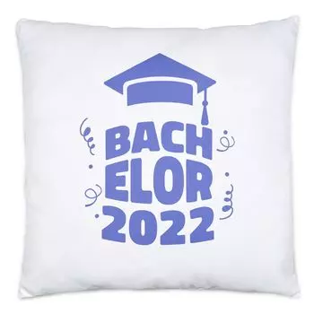 Бакалавр 2022 Подушка Выпускная степень Университетский университет Диплом FH Университета прикладных наук Hey!Print