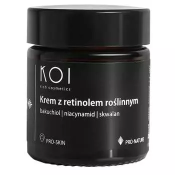 Бакучиол крем, KOI Cosmetics