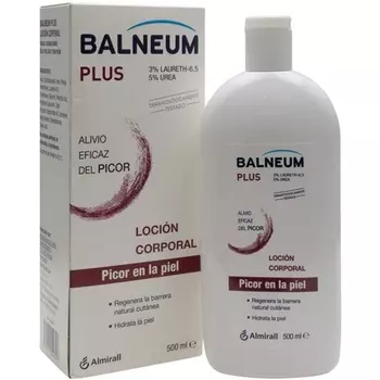 Бальнеум Плюс Лосьон для тела 500мл Balneum