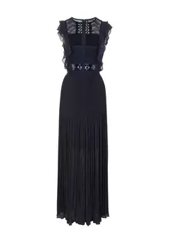 Бальное платье ABEND Apart, темно-синий