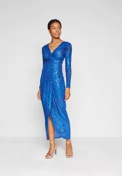 Бальное платье DARLING WAL G., синий