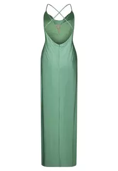 Бальное платье FIGURBETONT Vera Mont, зеленый