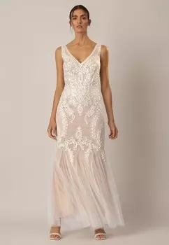 Бальное платье HOCHZEITS Apart, белый